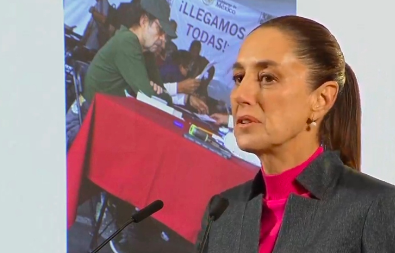 La Presidenta le pide coherencia a Quadri luego de pedir su pensión de adulto mayor