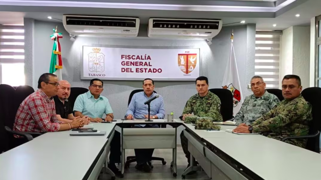 Ataque a DBar en Tabasco tenía como objetivo un cliente, informa Fiscalía; confirman 6 muertos y 10 heridos