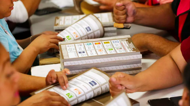 Preparado INE Tlaxcala para la jornada electoral de hoy