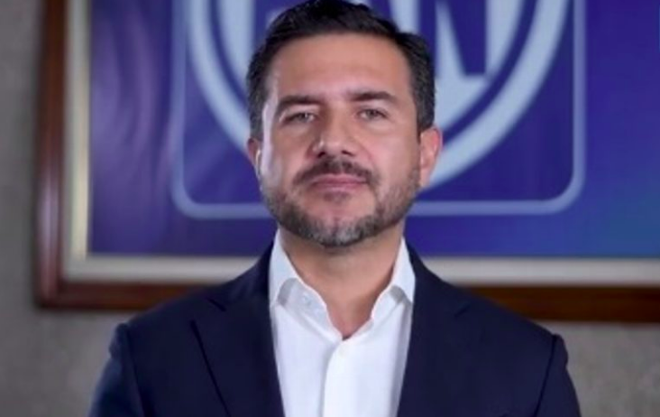 Desincorpora el PAN de sus filas al senador Miguel Ángel Yunes Márquez