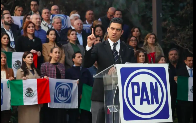 Se pronuncia PAN a favor de “unidad nacional” frente a amagos de Trump