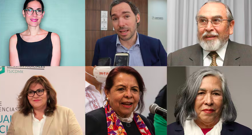 Elección judicial: se anotan parientes de Cordero, de Bátiz, de la 4T, buscadoras…