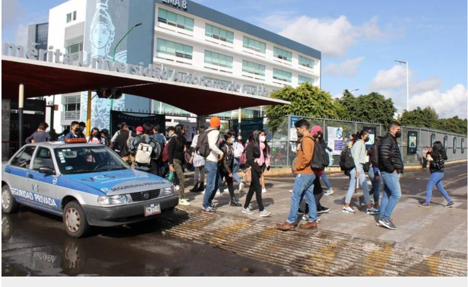 Migran estudiantes tlaxcaltecas a la BUAP; optan por Medicina y carreras humanistas
