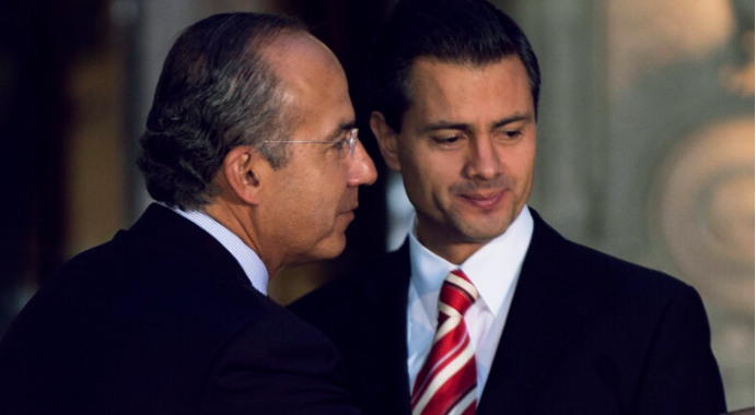 Con Calderón y Peña hubo bonanza petrolera, pero saqueo y corrupción la evaporaron