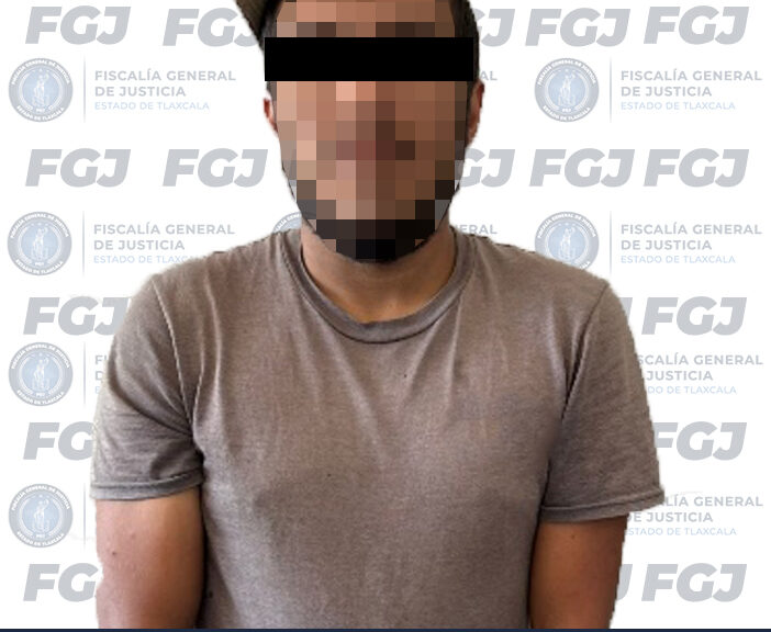 CUMPLIMENTA FGJ ORDEN DE APREHENSIÓN CONTRA  MASCULINO POR NO COMPARECER