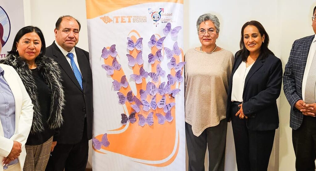 SENSIBILIZA FGJ A SERVIDORES PÚBLICOS DEL TRIBUNAL ELECTORAL DE TLAXCALA EN PERSPECTIVA DE GÉNERO