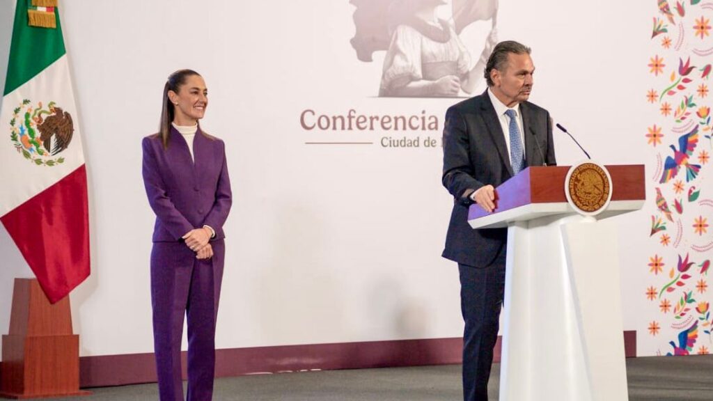 DIRECTOR GENERAL DEL INFONAVIT ANUNCIA CONGELAMIENTO DE SALDO Y MENSUALIDADES DE 2 MILLONES DE CRÉDITOS