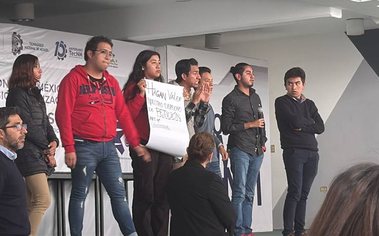 Estudiantes del ITA protestan por condiciones académicas deficientes