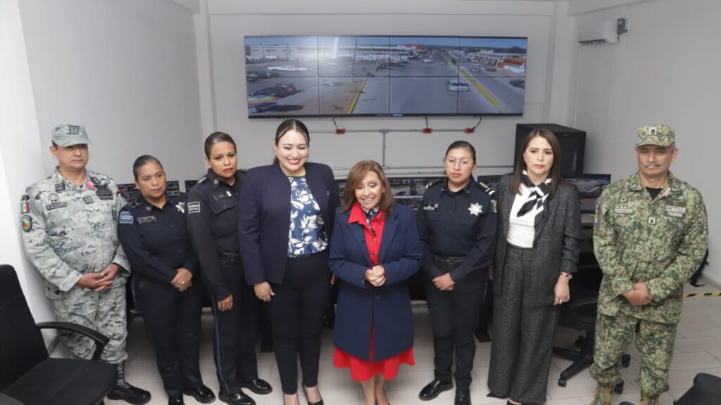 Chiautempan ya cuenta con su Centro de Control y Comando Municipal C2