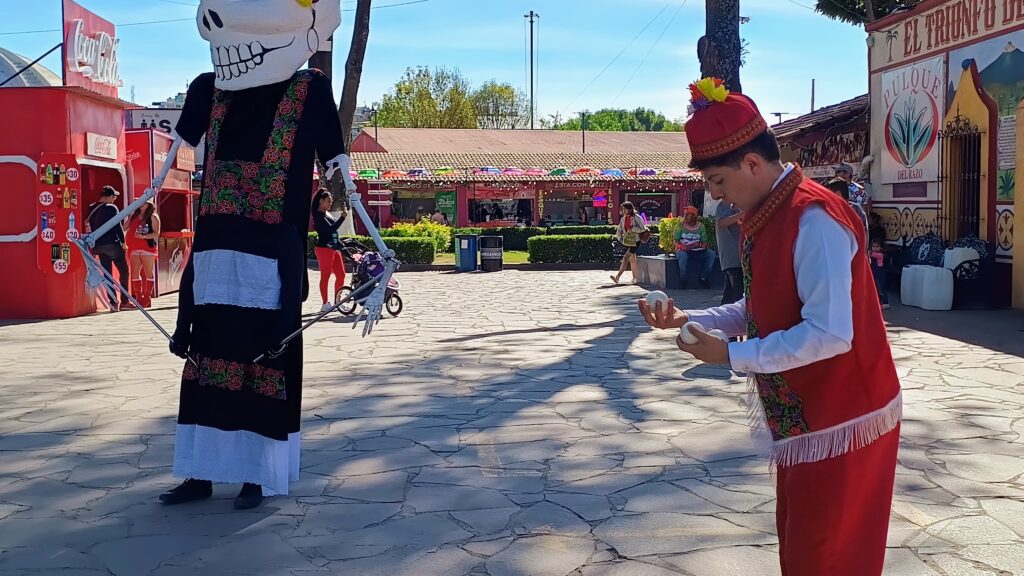 DISFRUTA EN FAMILIA DE ACTIVIDADES INFANTILES EN “TLAXCALA, LA FERIA DE FERIAS 2024