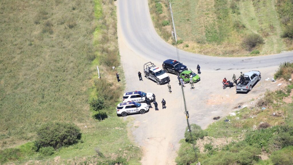 ACTIVAN OPERATIVO CERO TOLERANCIA EN IXTACUIXTLA