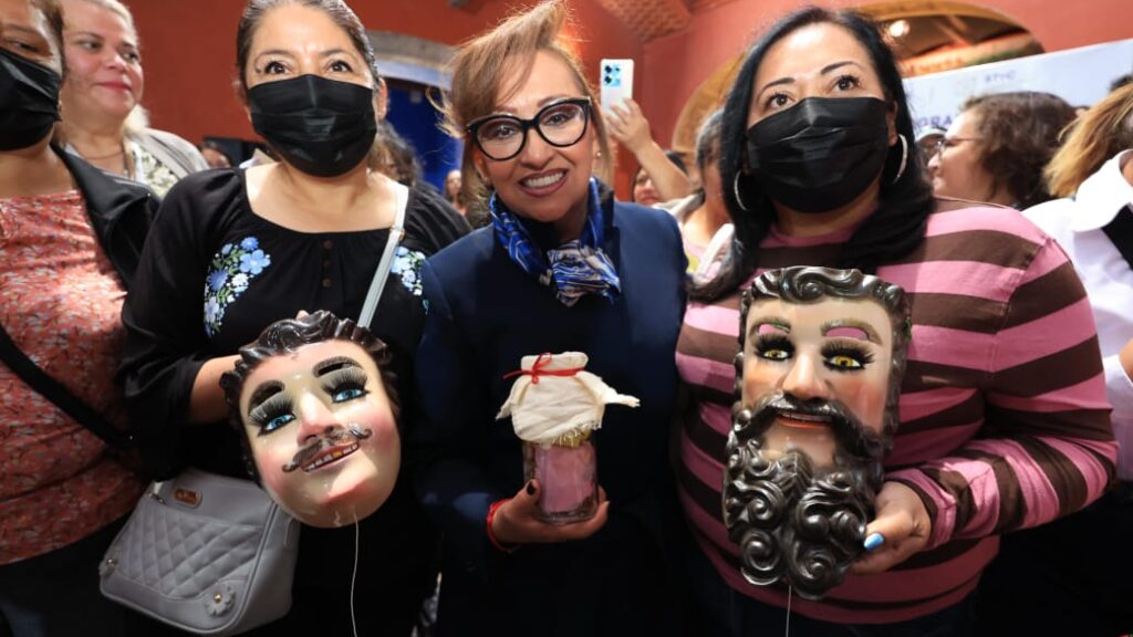 GOBERNADORA IMPULSA Y PROMUEVE LA CULTURA DE TLAXCALA