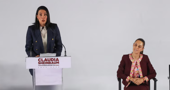 Sectur atiende instrucciones de Sheinbaum para la reactivación de Acapulco 