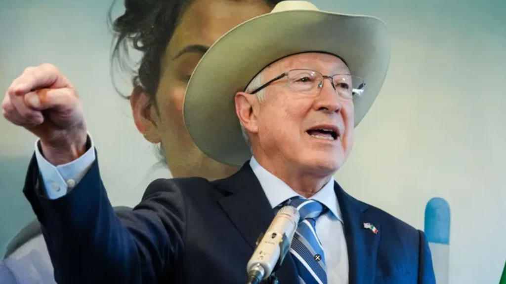 Washington evita respaldar las críticas de su Embajador Ken Salazar en contra de AMLO