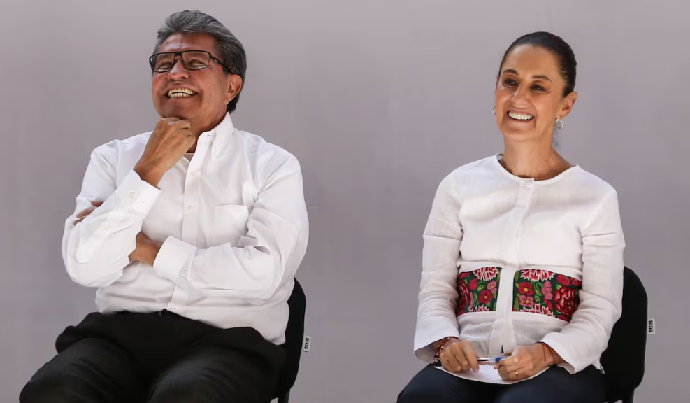 Monreal se disculpa por su viaje en helicóptero: “Intentaré que no se repita”