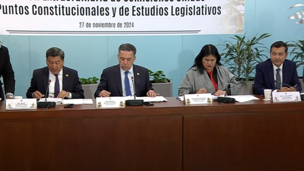 Senado avala en comisiones extinción de siete organismos; IFT y Cofece se fusionan