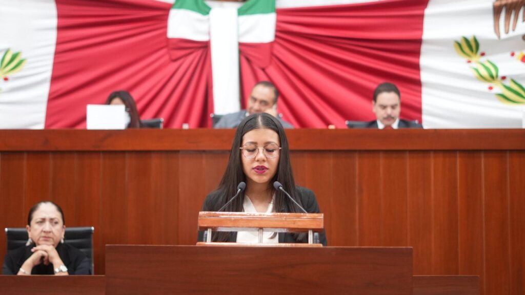 Presenta diputada Anel Martínez Pérez iniciativa de reforma a la Ley de Comunicaciones y Transportes