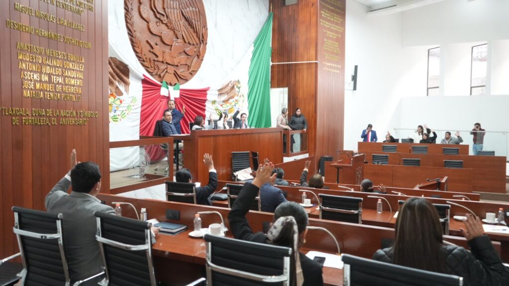 Aprueban reformas al Código Penal de Tlaxcala para combatir el cohecho