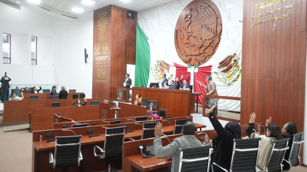 Aprueba LXV Legislatura extinción del Instituto Inmobiliario de Desarrollo Urbano y Vivienda de Tlaxcala