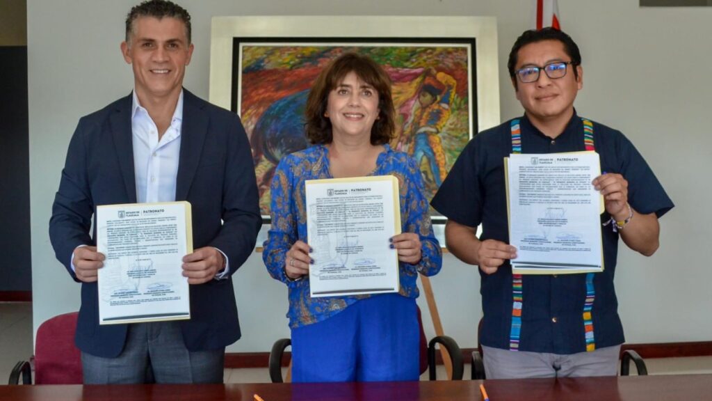 AJUSTAN AUTORIDADES COSTO DE ESTACIONAMIENTOS EN “TLAXCALA, LA FERIA DE FERIAS 2024”