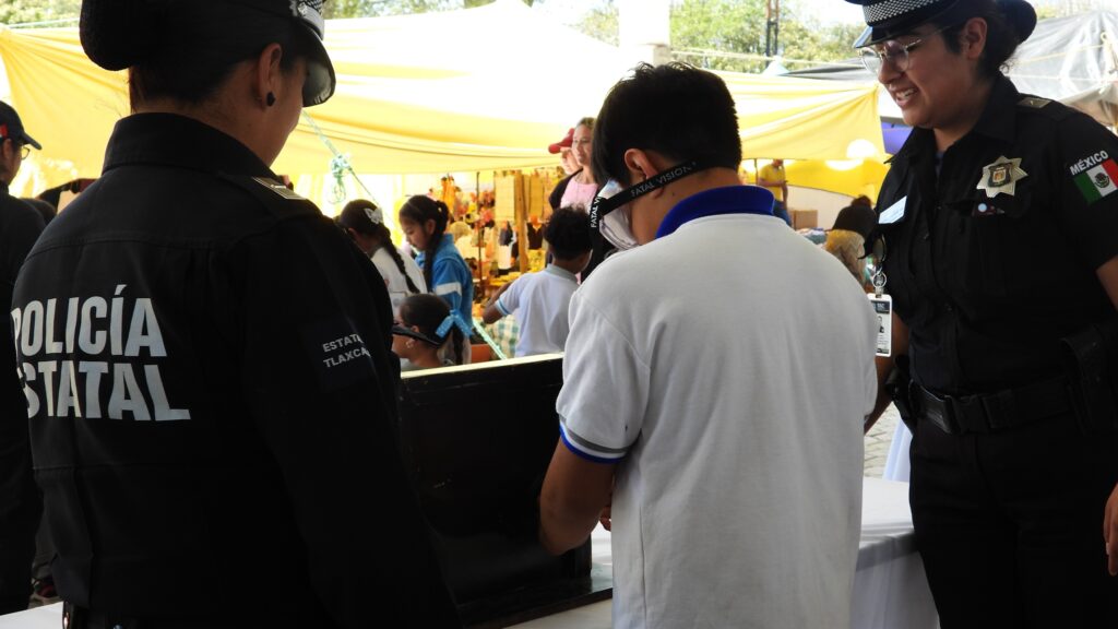 EN YAUHQUEMEHCAN, CLAUSURAN SEMANA JUNTOS POR LA PREVENCIÓN DEL DELITO.