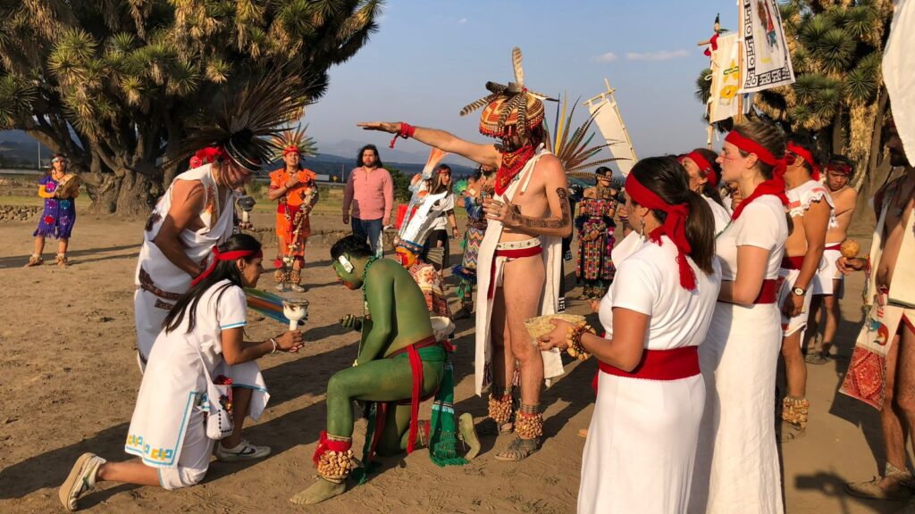 Presume Tlaxcala templo a Mayahuel; único en todo el país