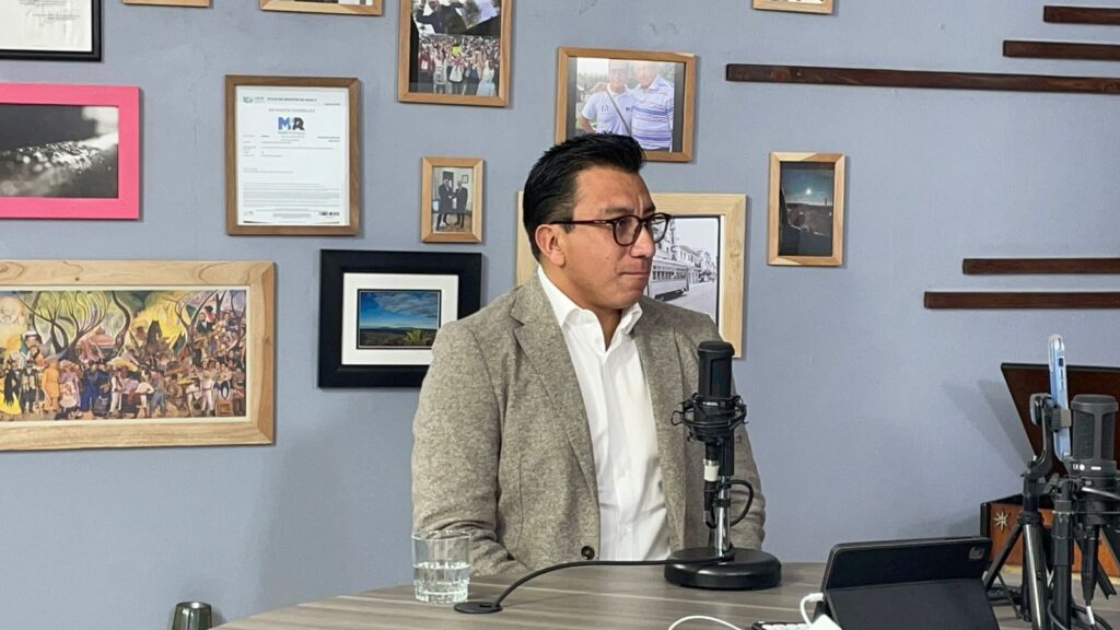 Tendrá Tlaxcala entrenador olímpico; llevó a Matías Grande a Francia 2024
