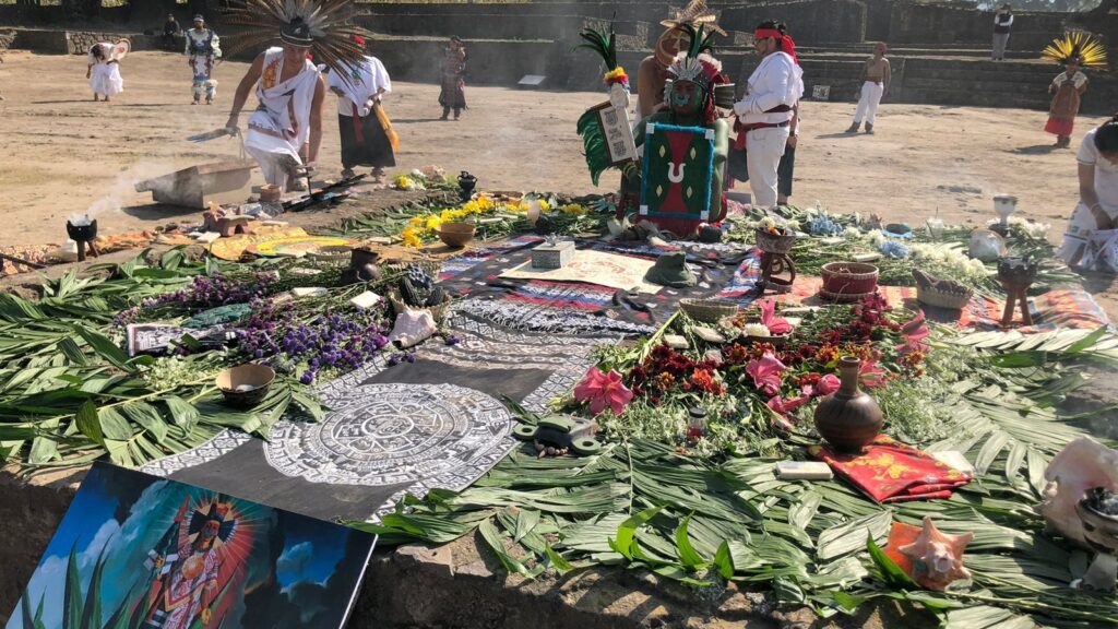 Presume Tlaxcala templo dedicado a “La Mayahuel”; celebrarán tercera edición del festival “madre del pulque”