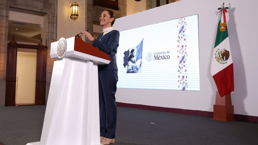 Presidenta Sheinbaum envía nuevas leyes secundarias de la reforma al poder judicial 