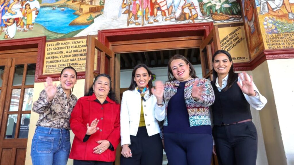 Amor y atención encontrarán adultos mayores en Casa de Día Chiautempan: Blanca Angulo