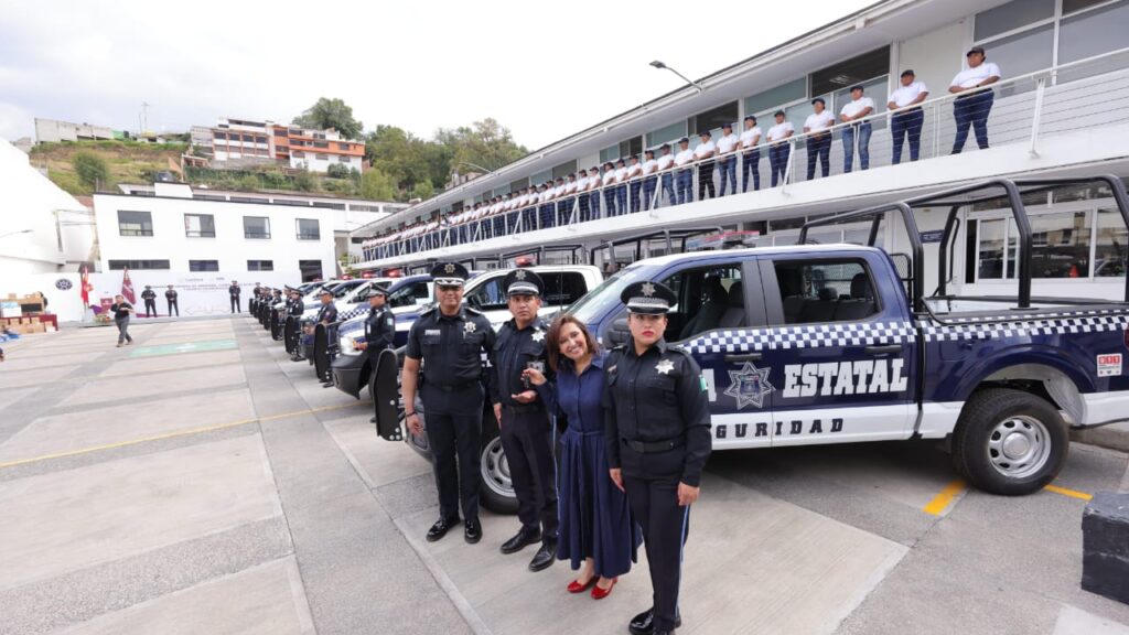 DIGNIFICACIÓN DE LA LABOR POLICIACA, PIEZA FUNDAMENTAL PARA LA SEGURIDAD
