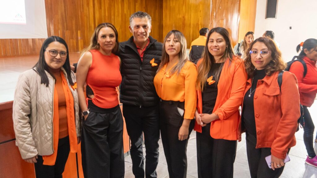 El Ayuntamiento de Tlaxcala impulsa la estrategia “Puntos Violeta” para la protección de mujeres y niñas en situaciones de riesgo