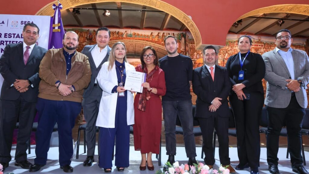 TLAXCALA, A LA VANGUARDIA CON IMPLEMENTACIÓN DEL CERTIFICADO ELECTRÓNICO DE DEFUNCIÓN