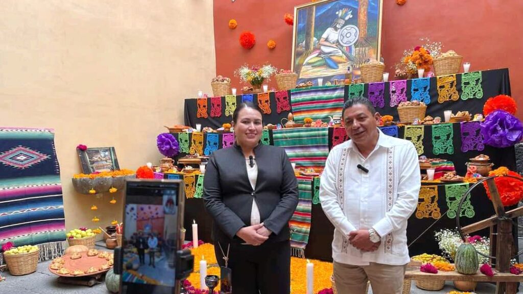 Identidad de Chiautempan es reconocida en concurso nacional