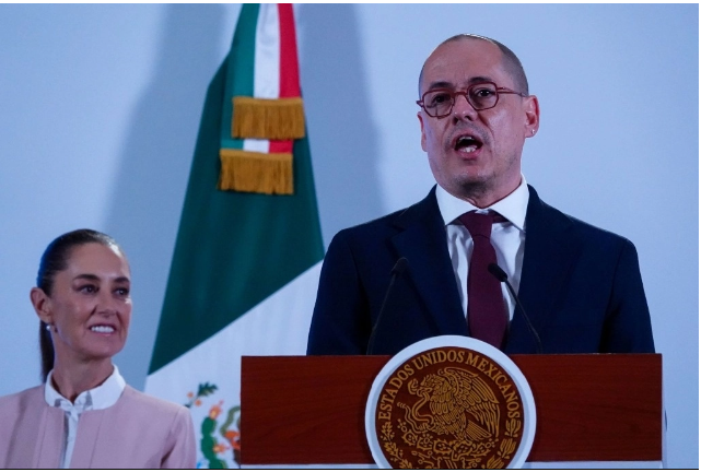 Presenta Sheinbaum proceso de digitalización del gobierno federal