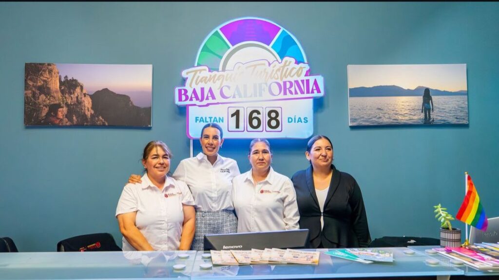 ¡El Tianguis Turístico 2025 está por llegar! Baja California se alista para el gran evento: Sectur