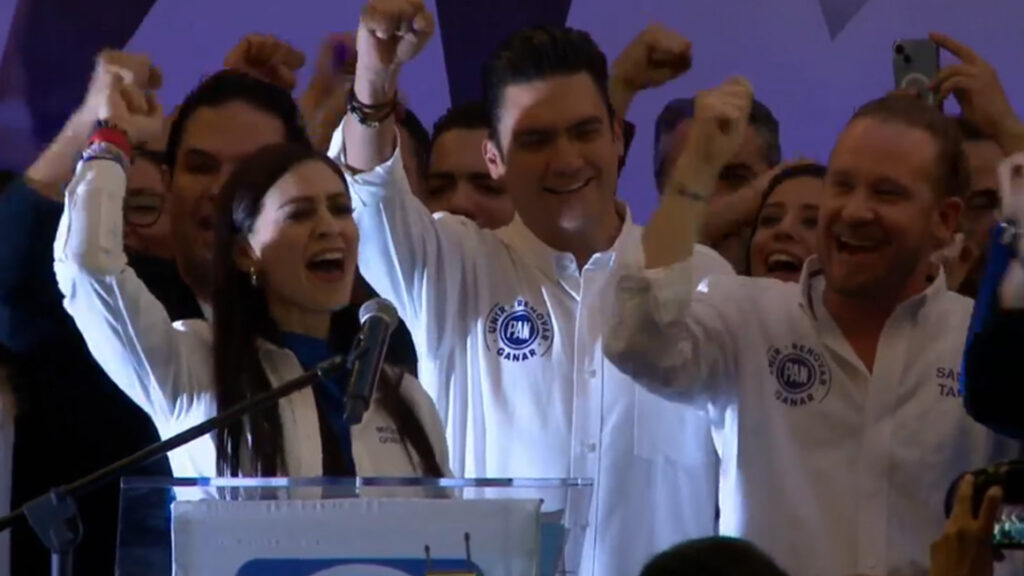 Elección interna PAN: Jorge Romero se declara ganador