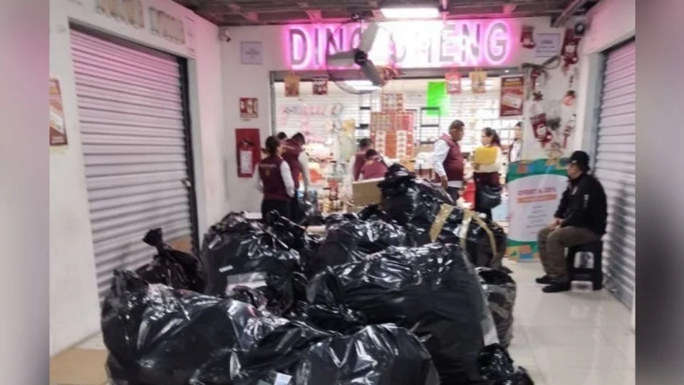 Dueños de Plaza Izazaga 89 cierran indefinidamente tras denuncia para extinción de dominio