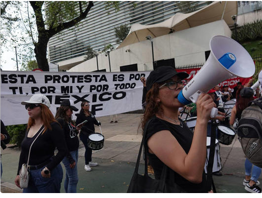 Trabajadores del Poder Judicial convocan a plantón el martes 5 de noviembre