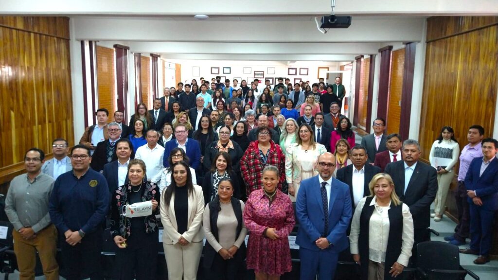La UATx fue sede de “9no. Congreso Latinoamericano de Investigación en Administración y Negocios”