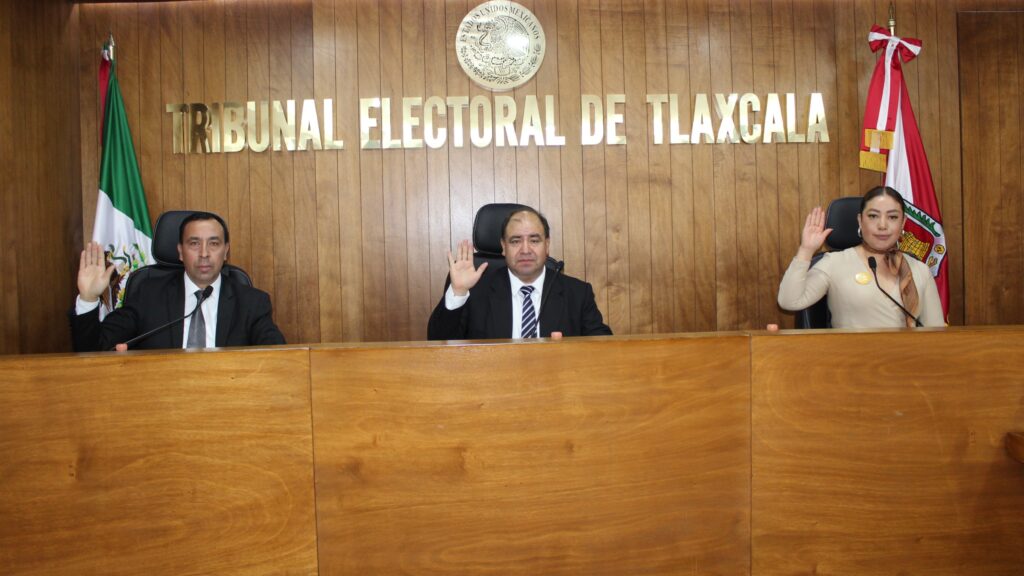 Celebra Pleno del TET sesión ordinaria de diciembre