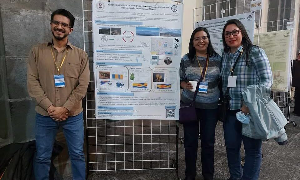 Fortalecen expertos del CTBC-UATx investigación sobre los Parques Nacionales La Malinche e Iztaccíhuatl-Popocatépetl