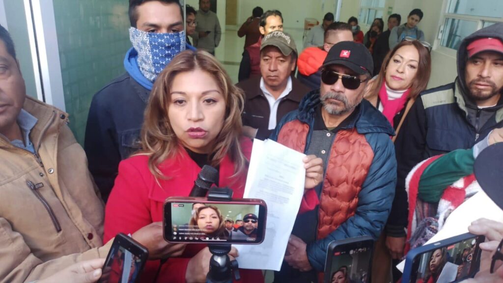 Se cumple un año de la recuperación del 7 de mayo; Karina Erazo se gana la confianza de la base
