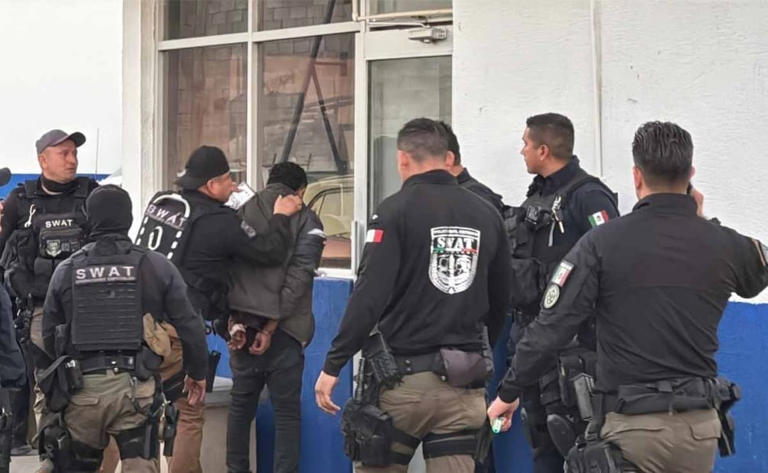 Migrantes asesinan a agente del INM en Ciudad Juárez: detienen a venezolanos y colombiano involucrados