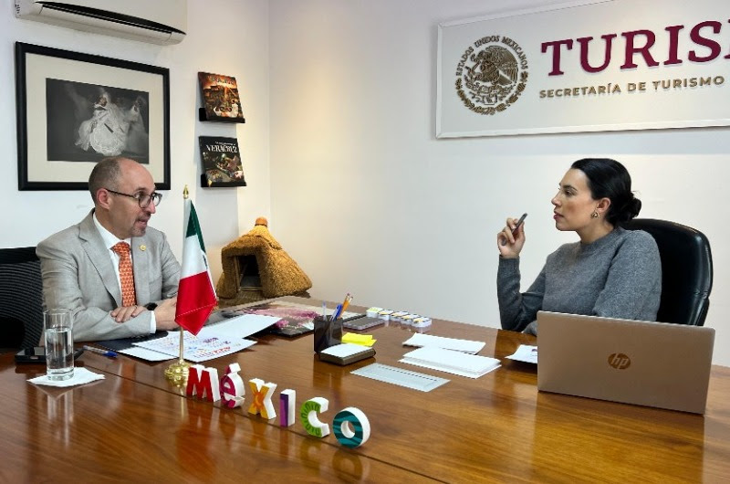 IMPULSAMOS EL TURISMO CON “MÉXICO MUY MEXICANO”, CONFEDERACIÓN NACIONAL DE CÁMARAS DE COMERCIO.