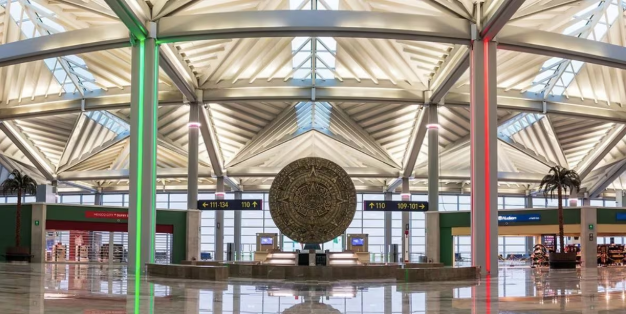 Premio Versalles: El galardón que GANÓ el AIFA por ser de los aeropuertos más bellos
