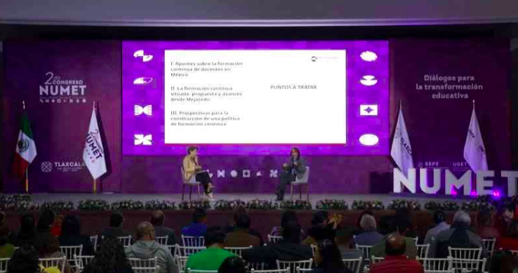 Pasó NUMET de 12 a 25 MDP en un año; cero transparencia ni beneficios para el magisterio