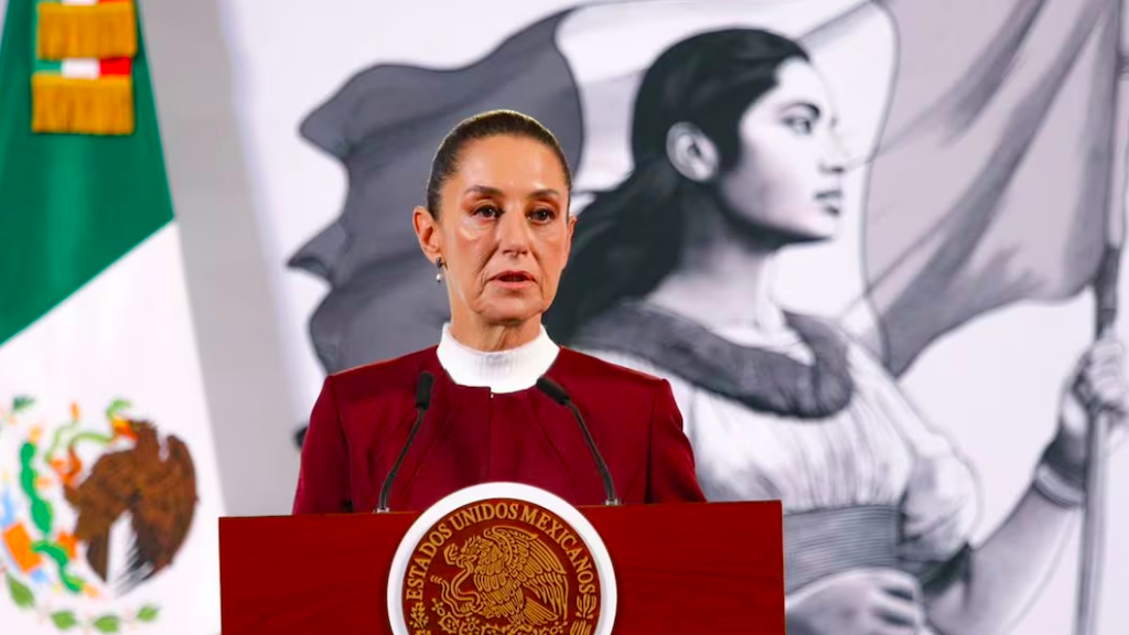 Responde Sheinbaum a Calderón por criticar petición de disculpa de España a México; ¿Creen que pida perdón por guerra contra el narco?