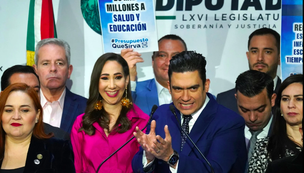 PAN presenta “presupuesto alterno”: pide menos para el Tren Maya y más para salud