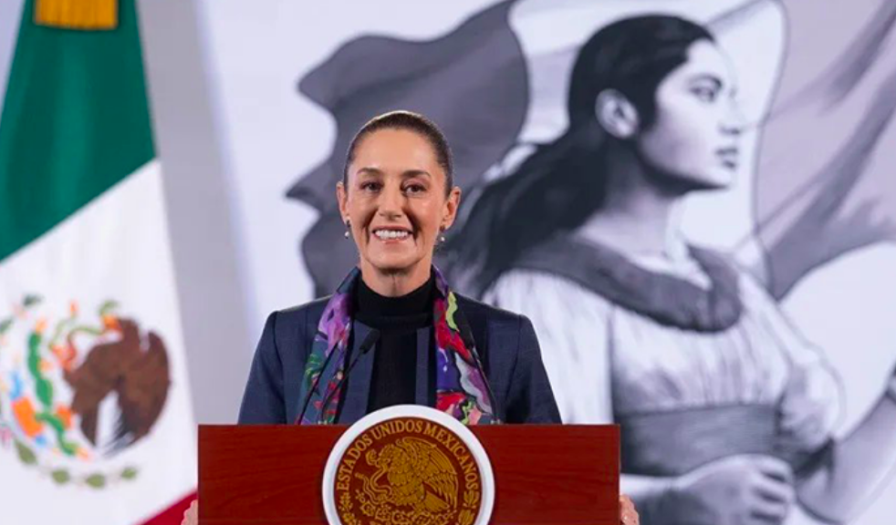 La Presidenta y la élite empresarial acuerdan proyecto de 50 mmdp en aeropuertos